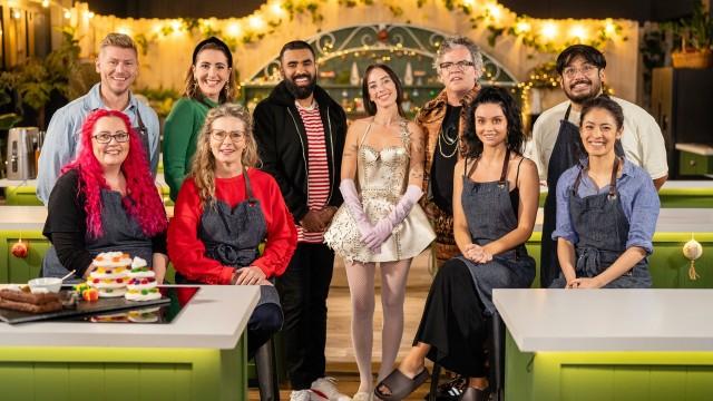 The Great Kiwi Bake Off Celebrity Special 2022