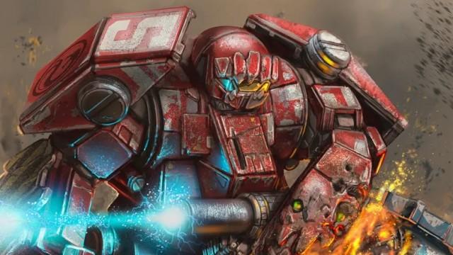 Battletech/Mechwarrior Lore - Tex Talks Battletech: The Charger