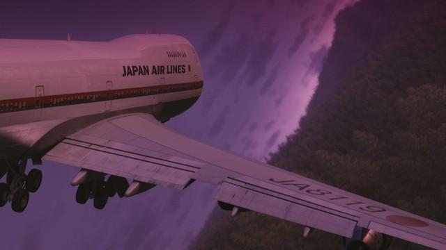 Pressure Point (Japan Airlines Flight 123)