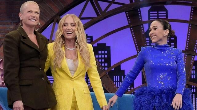 Angélica e Xuxa