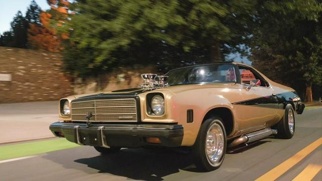 Americo's El Camino