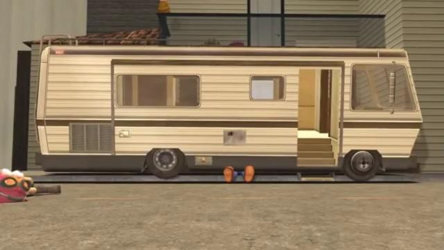 SMG4: A Happy Little Road Trip