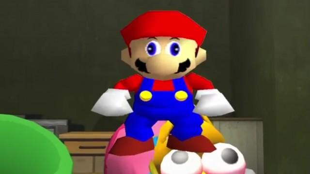 SMG4: The Stupid Mario Movie