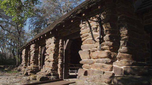 Park History, Fisheries Hall of Famer & Lake Casa Blanca
