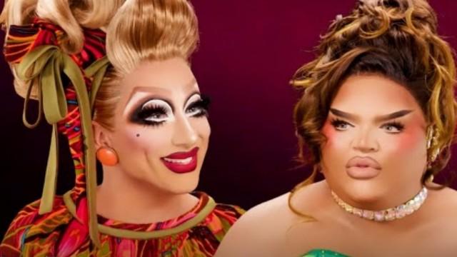 Bianca Del Rio & Kandy "The Pit Stop" Muse! (S15E07)