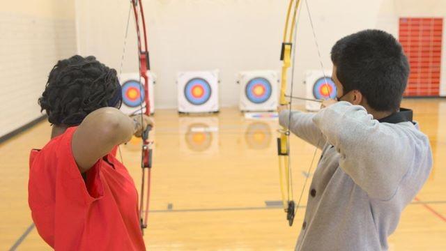 Varsity Archery, Yoga Hike, Fish & Oyster Advocate