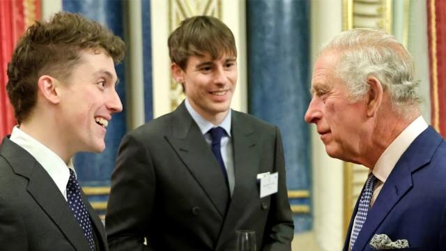 We asked King Charles III about Korea!