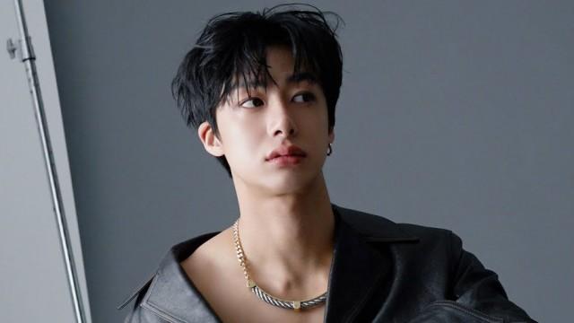 HYUNGWON FRED X MARIE CLAIRE