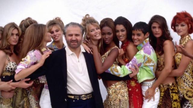 The Death of Gianni Versace