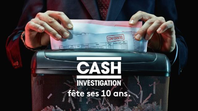 Cash investigation : 10 ans de révélations