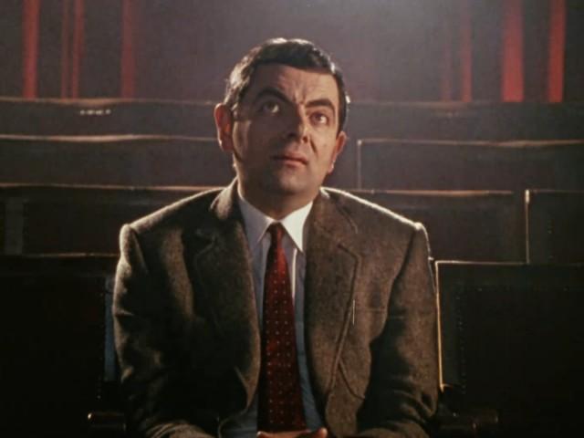 Mr. Bean Cinema Policy Trailer