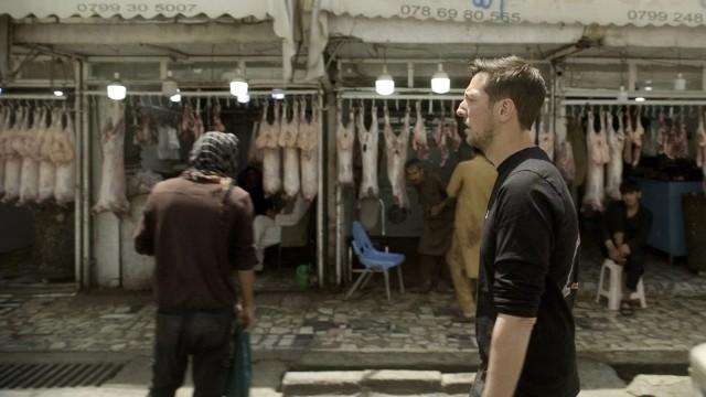 Afghanistan im Griff der Taliban