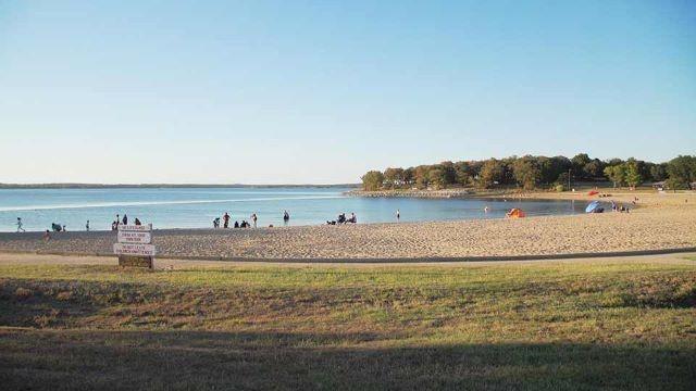 A Weekend at Ray Roberts Lake State Park