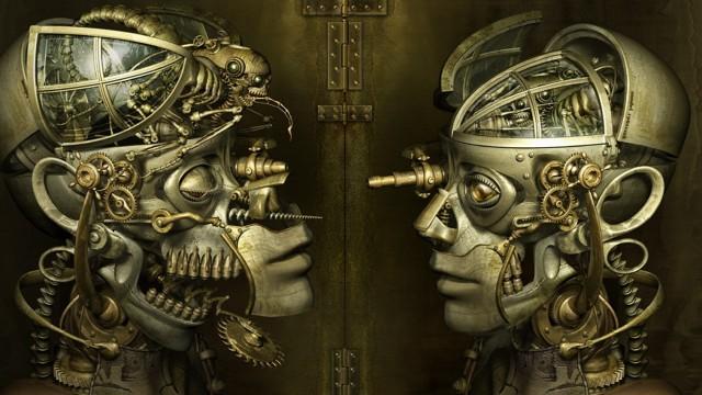 The Dream, the Brain, and the Machine