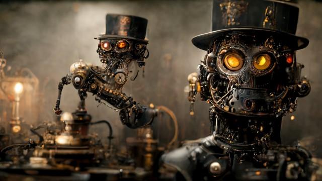 What Is It about Robots