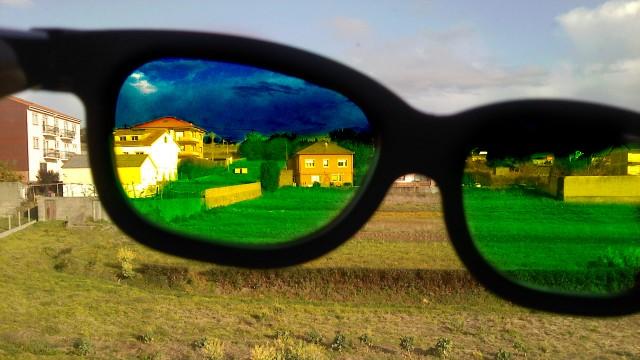 Seeing and Believing