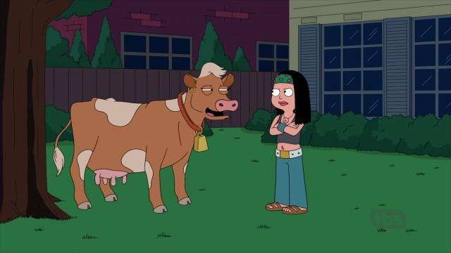 Cómuuuu conocí a vuestra vaca