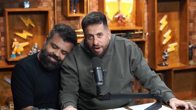 MAURICIO MEIRELLES e GIO LISBOA - Flow #214