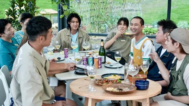 風雨中的慢炒店