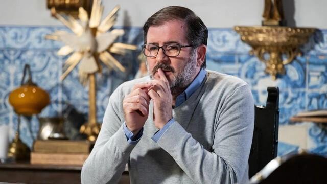 Comentário de Padre deixa Celeste ofendida