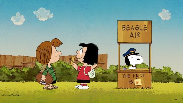 Beagle Air