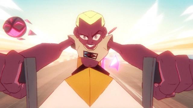 Mkhuzi: The Spirit Racer