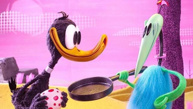 Daffy in Wackyland