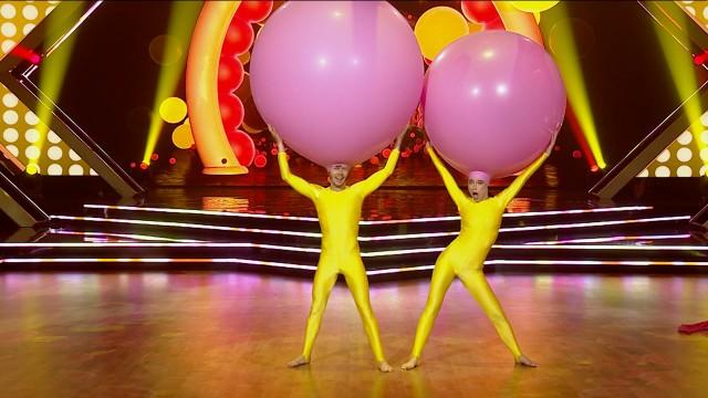 Dancing with Objects - The 10th Elimination