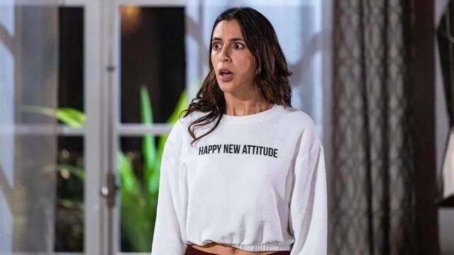 Vuitton fica incrédula com comentário de São
