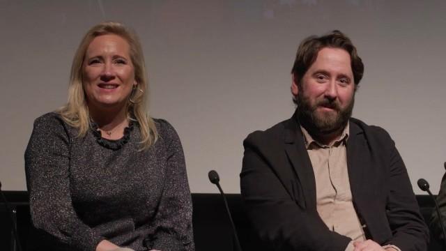 Ghosts cast on the Ghosts Christmas Special 2022 | BFI Q&A
