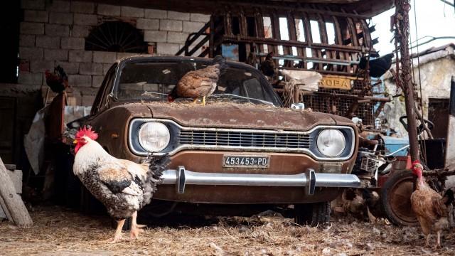 Ford Escort MK1 - Parte 1