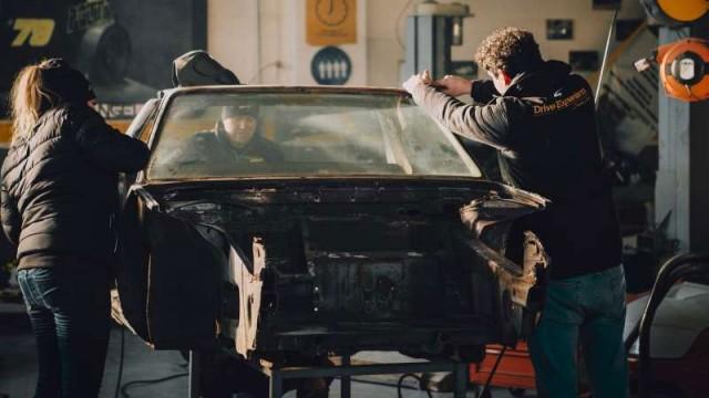 Fiat X1/9 Silhouette - Parte 2