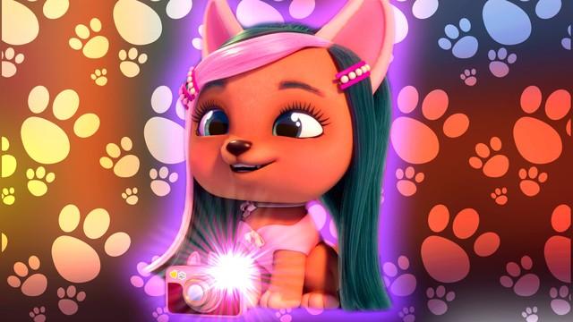 The coolest photoshoot