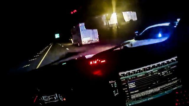 Interstate Boat Chase