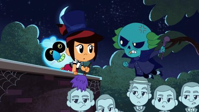 The Ghost and Molly McGee: Molly’s Haunted Mansion