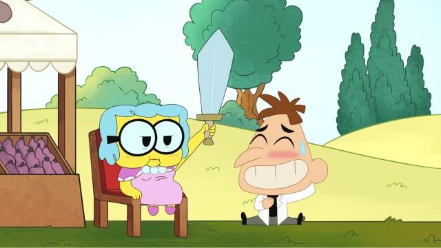 Phineas and Ferb: Doof Falls for Gramma