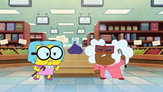 The Proud Family: Prune Wars