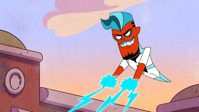 Moon Girl and Devil Dinosaur: Perilous Parade