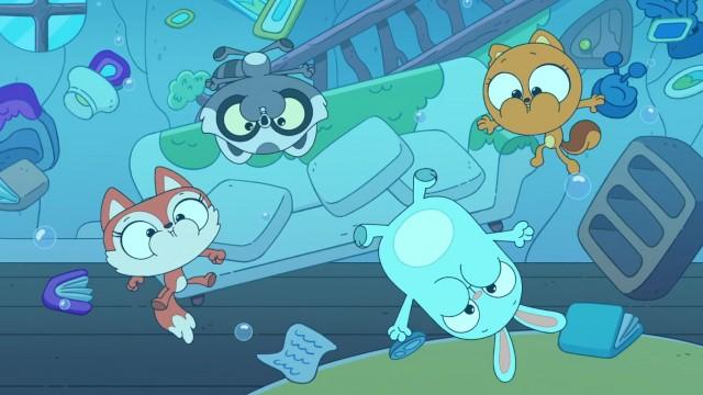 Kiff: Toilet Flood Pool Party