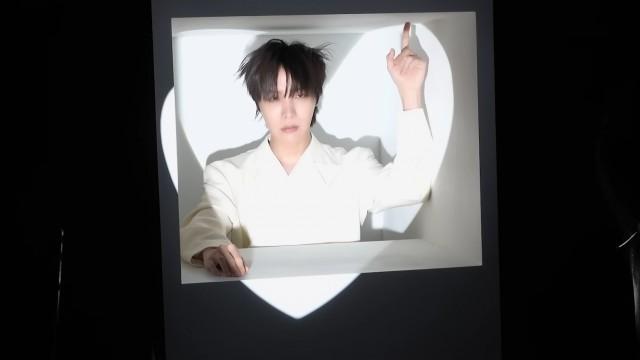 j-hope ‘Jack In The Box (HOPE Edition)’ Jacket Shoot Sketch