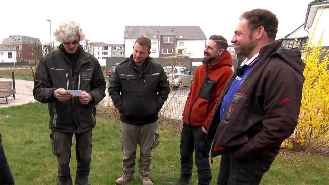 Franzi und Sebastian, Niedersachsen