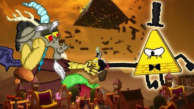 Bill Cypher VS Discord