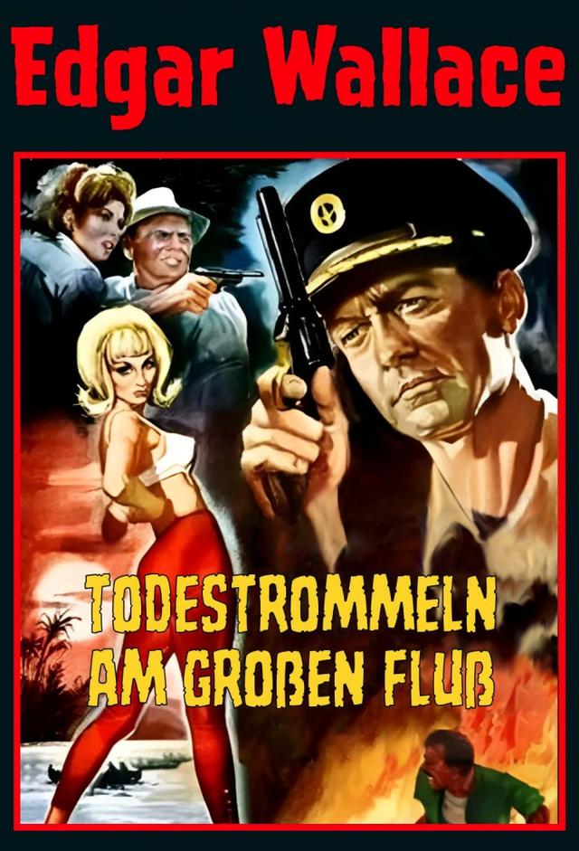 Todestrommeln am großen Fluß