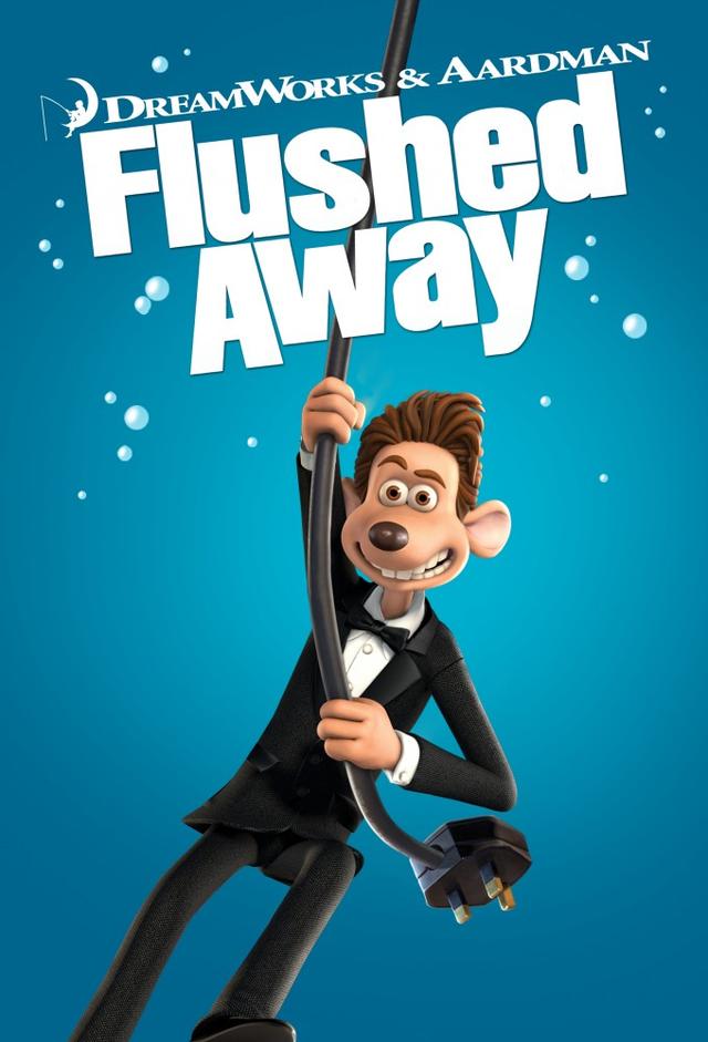 Flushed Away