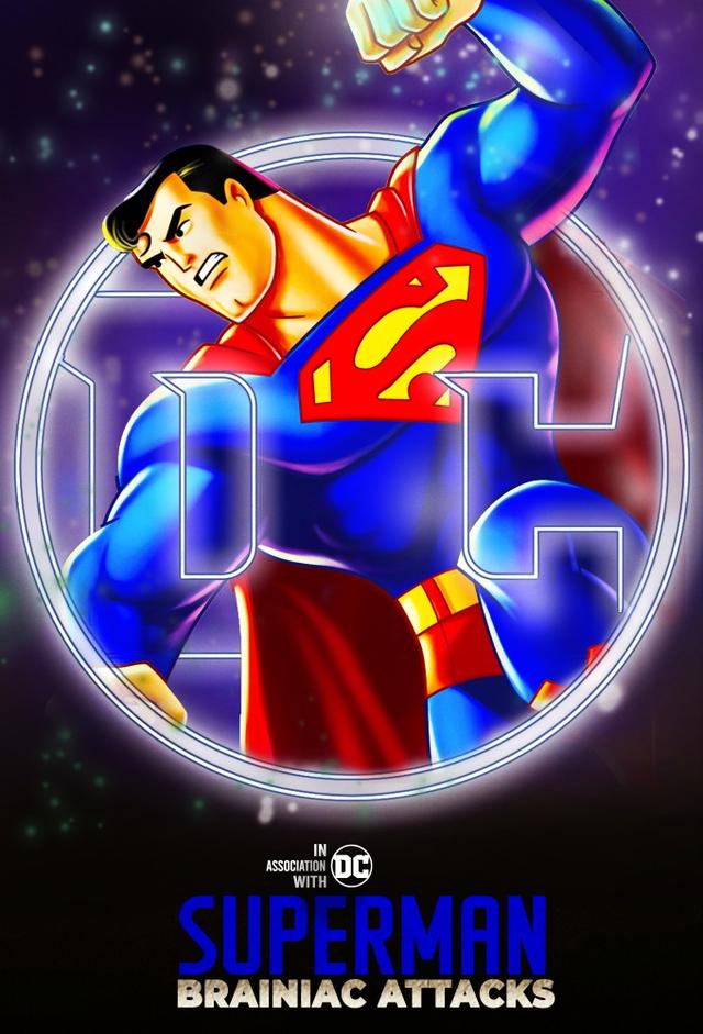 Superman: Brainiac ataca