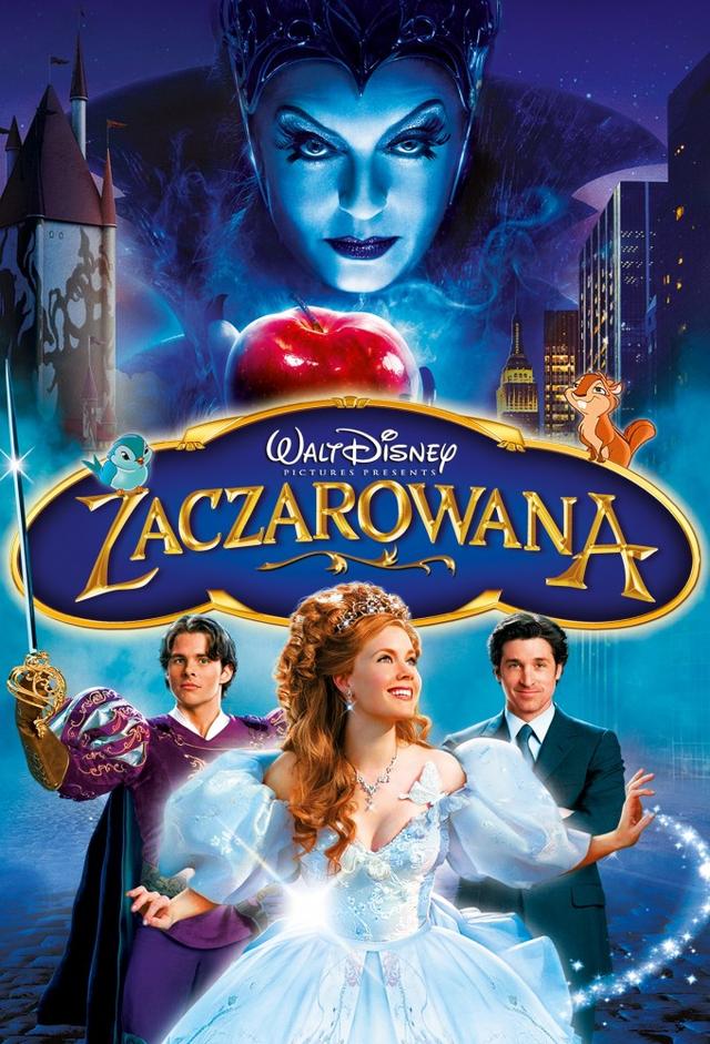 Zaczarowana