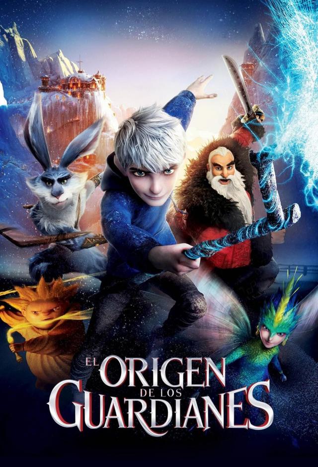 El origen de los guardianes