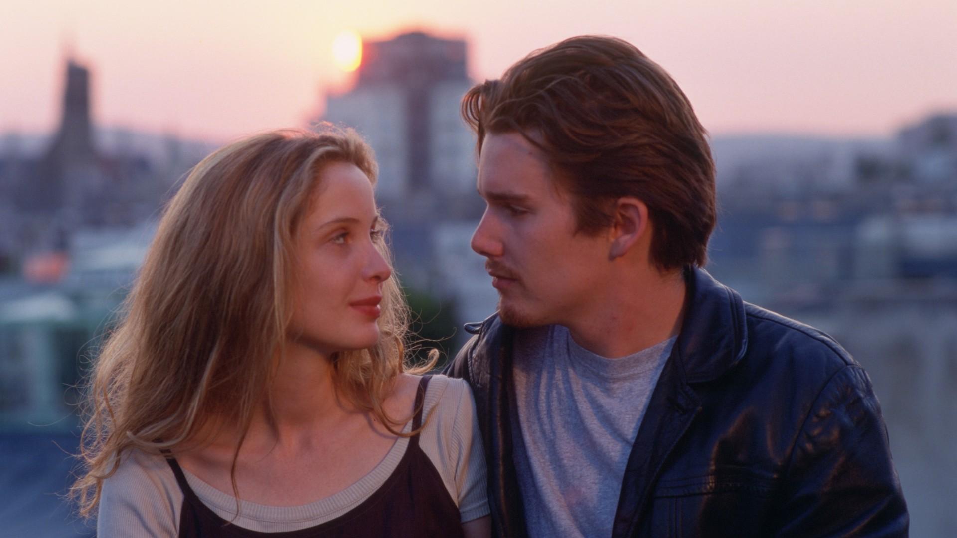 Before Sunrise