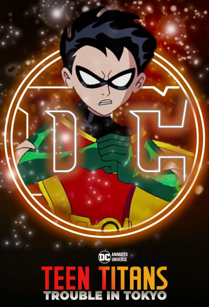 Teen Titans: Trouble in Tokyo