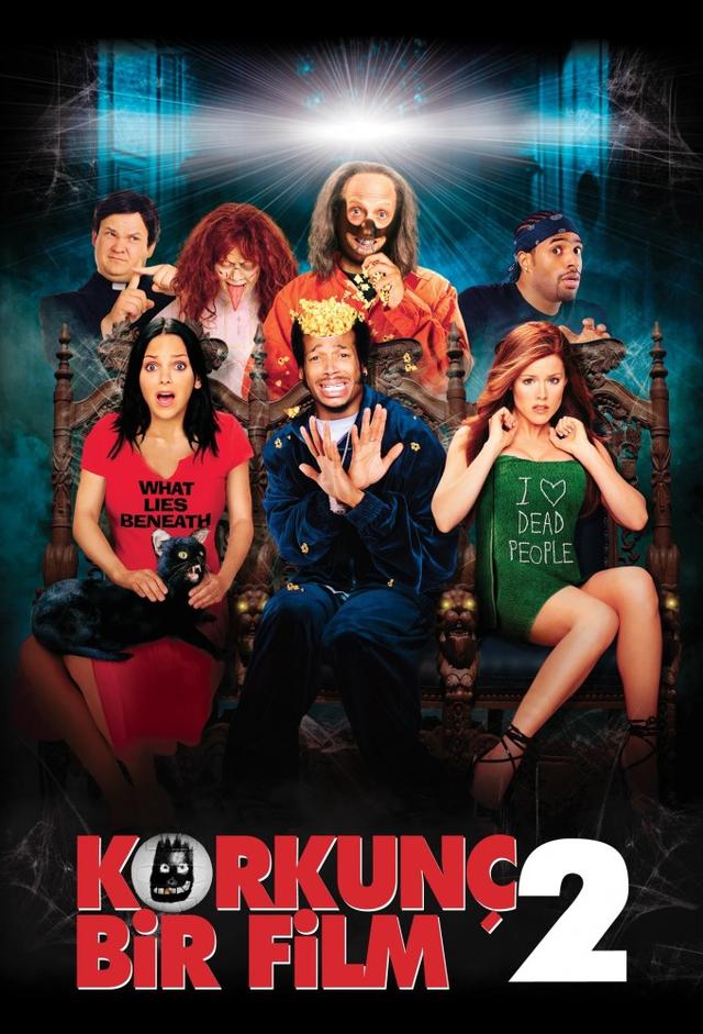 Korkunç Bir Film 2